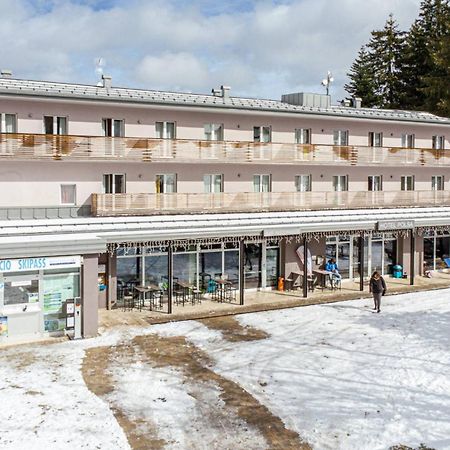 Hotel Polsa Brentonico Exteriér fotografie